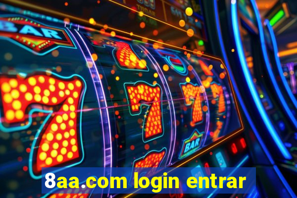 8aa.com login entrar